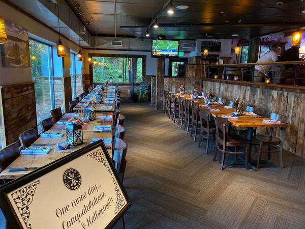 Birch's on the Lake Brewhouse & Supperclub