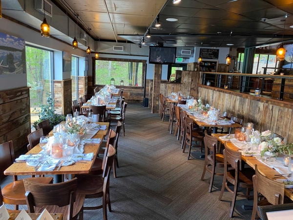Birch's on the Lake Brewhouse & Supperclub