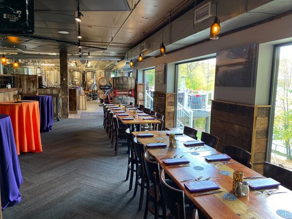 Birch's on the Lake Brewhouse & Supperclub