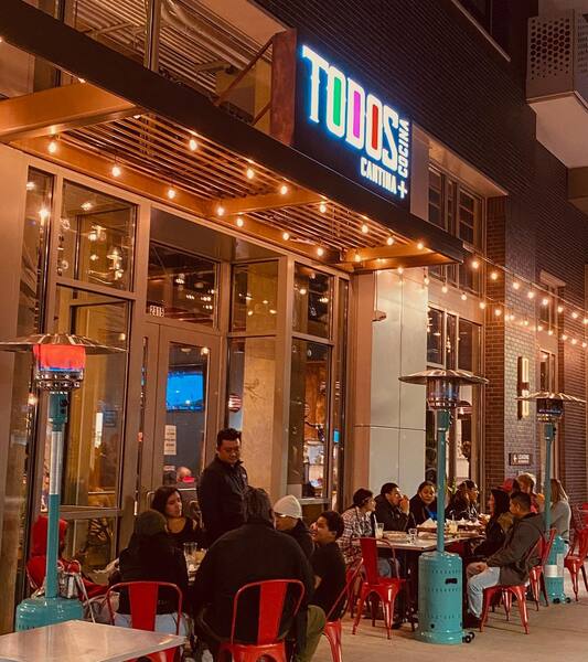 TODOS MEXICAN RESTAURANT & CATERING ~ WHERE FESTIVE CELEBRATIONS COME TO LIFE