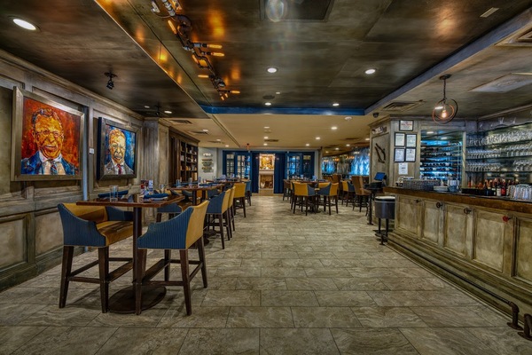 Teddy and The Bully Bar