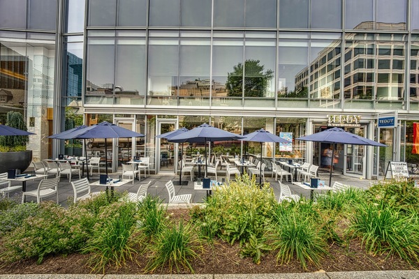 Teddy and The Bully Bar