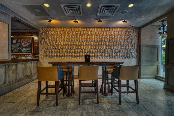 Teddy and The Bully Bar