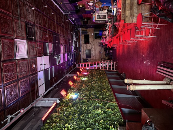 Scholars Restaurant & Bar