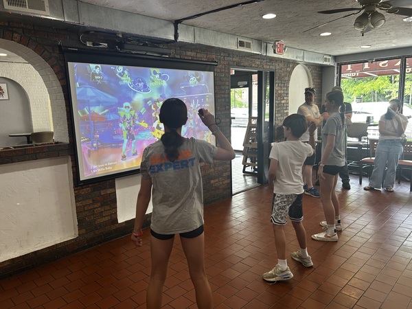 Nick's Pizza & Grill