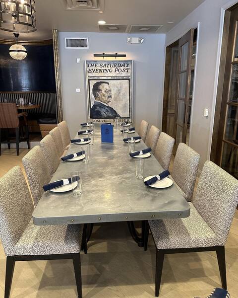 Teddy and The Bully Bar