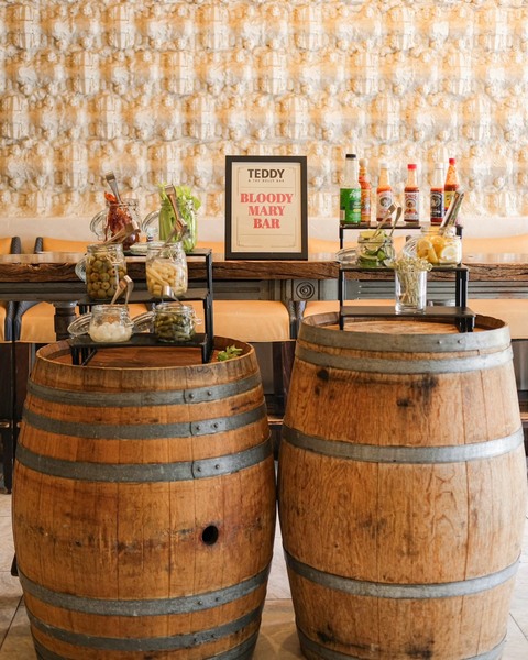 Teddy and The Bully Bar