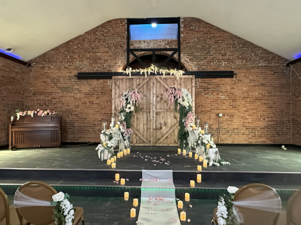 Mountain Top Transformation