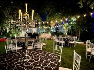 The Oldest House and Garden