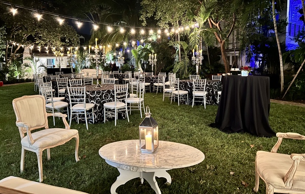 The Oldest House and Garden