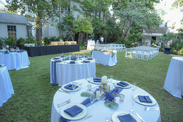 The Oldest House and Garden