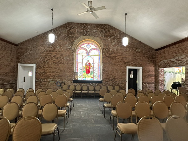 Mountain Top Transformation