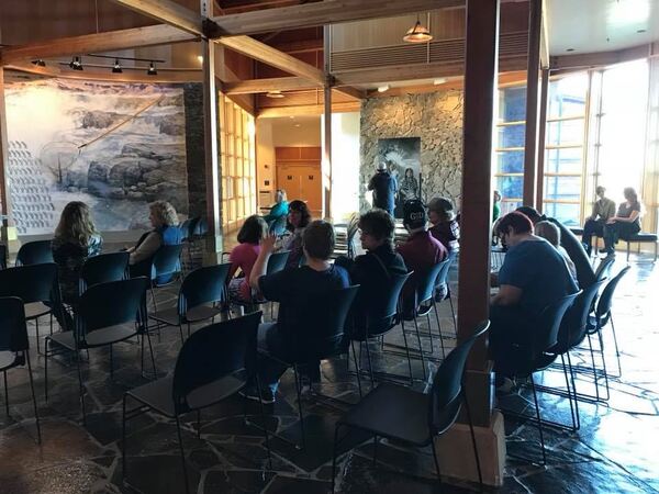 Tamástslikt Cultural Institute