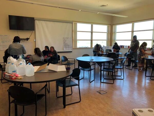 Tamástslikt Cultural Institute