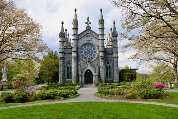 Friends of Mount Auburn