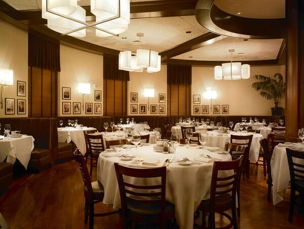 Joes Seafood Prime Steak & Stone Crab