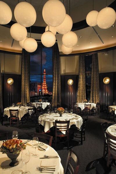 Joes Seafood Prime Steak & Stone Crab