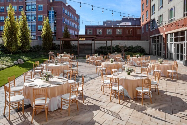 Le Meridien Cambridge