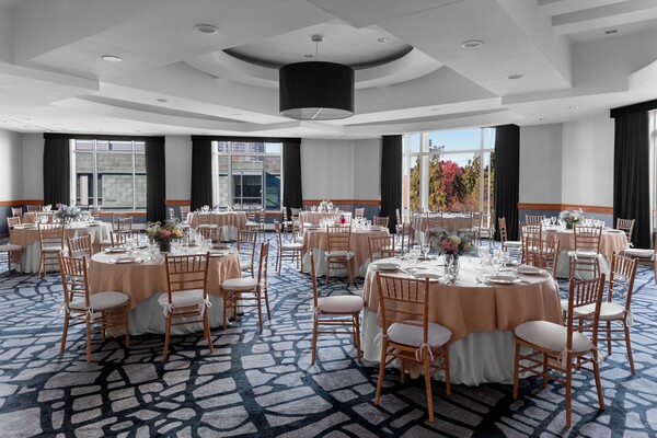 Le Meridien Cambridge