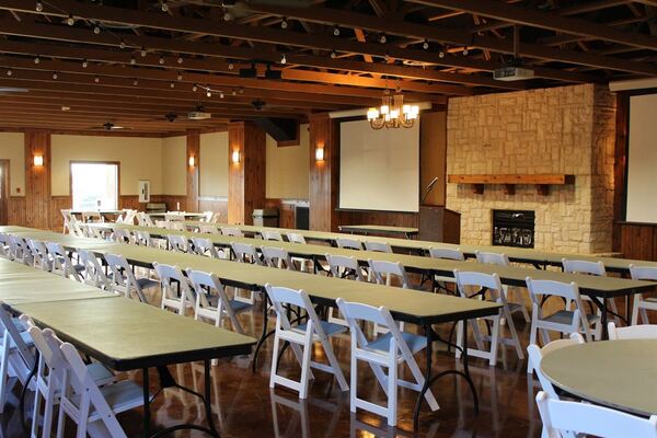 Myers Park & Event Center