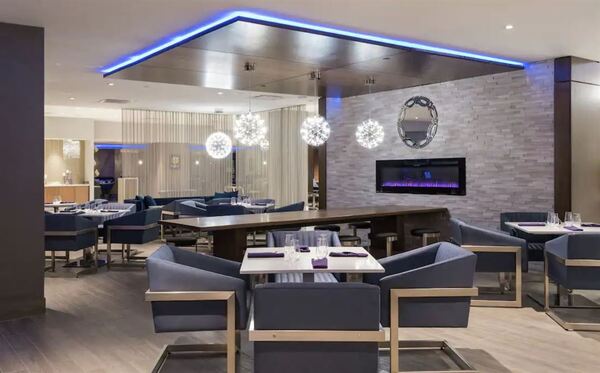 Hilton Garden Inn &  Homewood Suites Ottawa Downtown