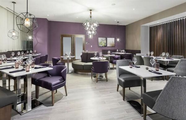 Hilton Garden Inn &  Homewood Suites Ottawa Downtown