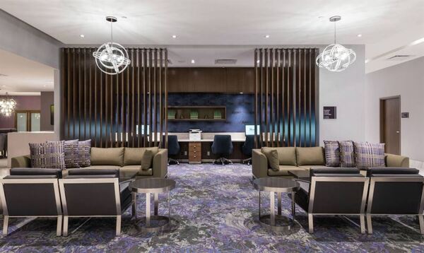 Hilton Garden Inn &  Homewood Suites Ottawa Downtown