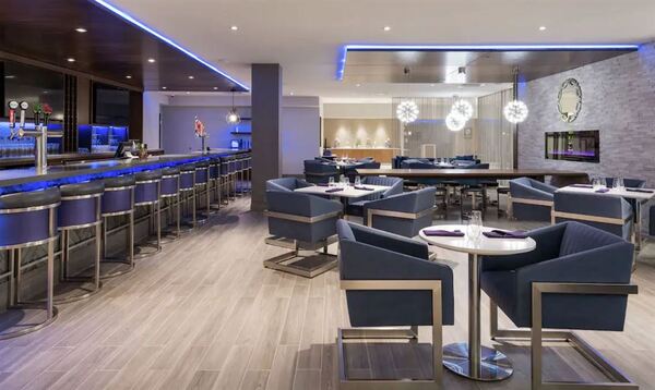 Hilton Garden Inn &  Homewood Suites Ottawa Downtown