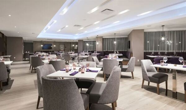 Hilton Garden Inn &  Homewood Suites Ottawa Downtown