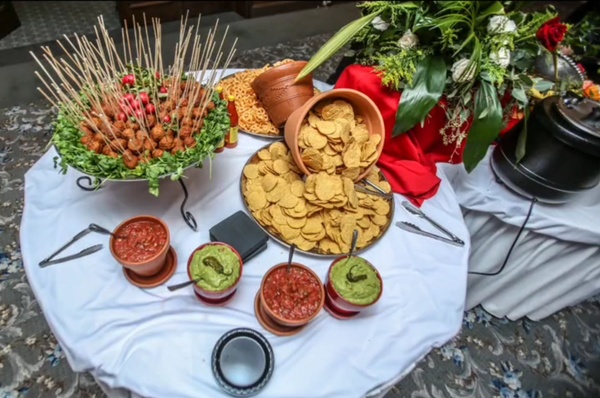 Casablanca Catering and Events