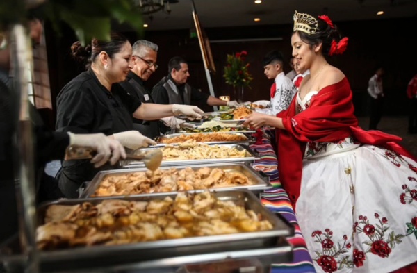 Casablanca Catering and Events