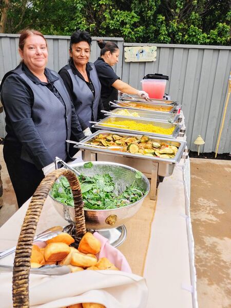 Casablanca Catering and Events