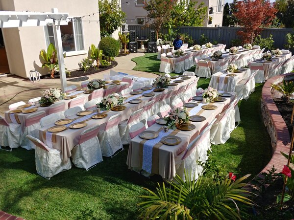 Casablanca Catering and Events