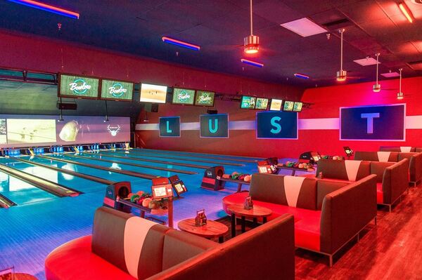 Bowlero North Brunswick