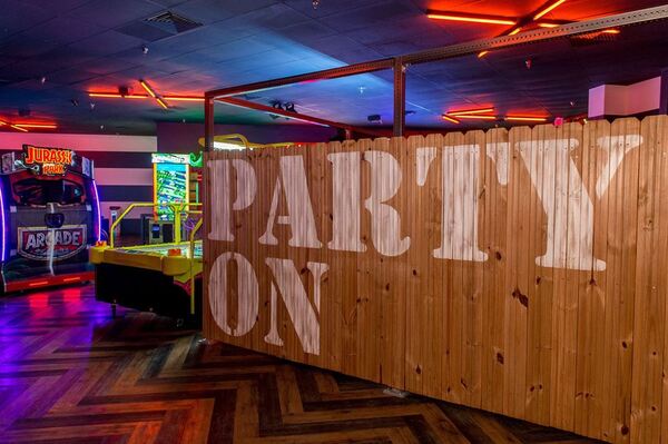 Bowlero North Brunswick