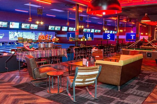 Bowlero North Brunswick