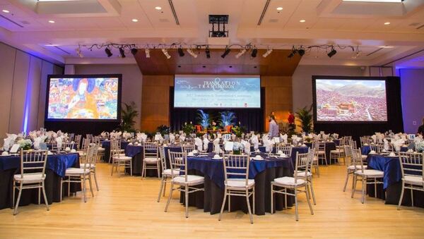 CU Conference Services