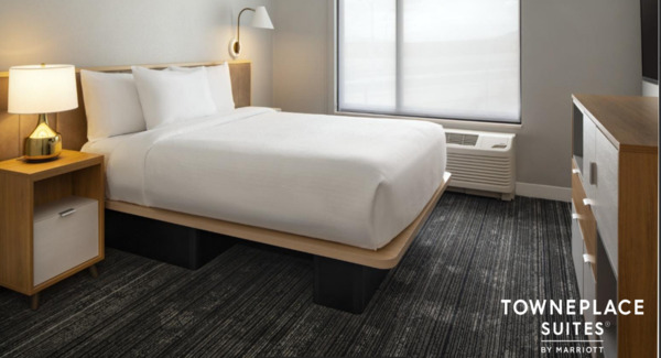 TownePlace Suites Charlotte LoSo