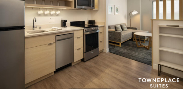 TownePlace Suites Charlotte LoSo