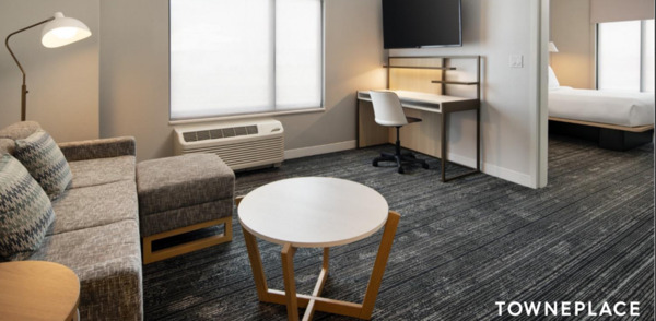 TownePlace Suites Charlotte LoSo