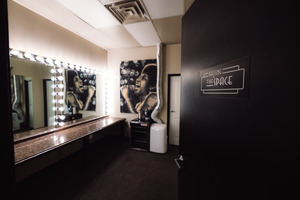 Dressing Rooms