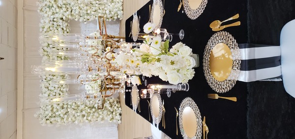 Blue Rose Event Center