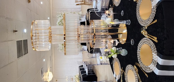 Blue Rose Event Center