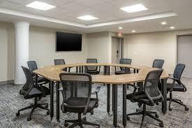 Port Newark Boardroom