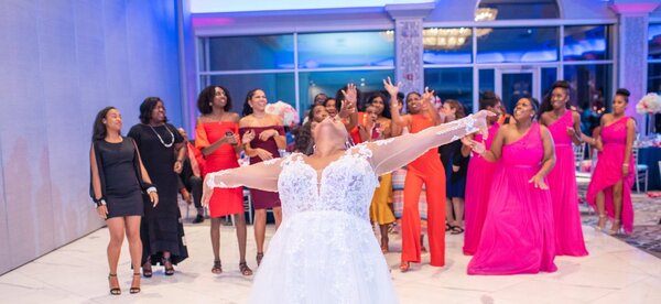 BLK Soldier DJ Services