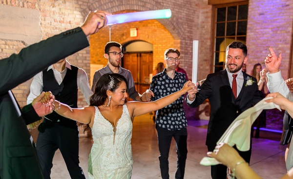 BLK Soldier DJ Services