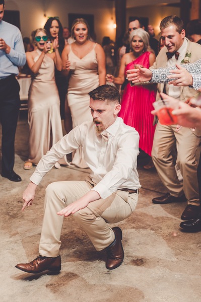 BLK Soldier DJ Services