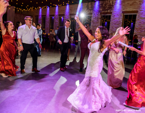 BLK Soldier DJ Services