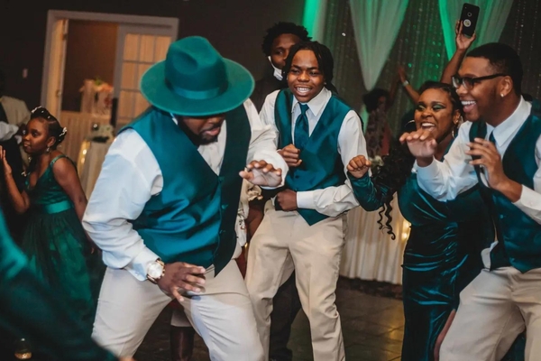 BLK Soldier DJ Services