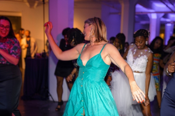 BLK Soldier DJ Services